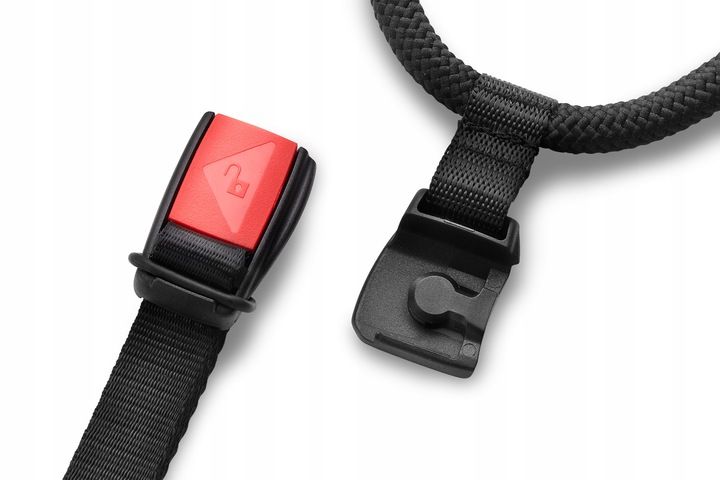 Dziecięcy kask rowerowy Woom / fioletowy XS zdjęcie 13