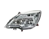Opel Meriva 10-14 Reflektor Przedni lampa przednia lewa