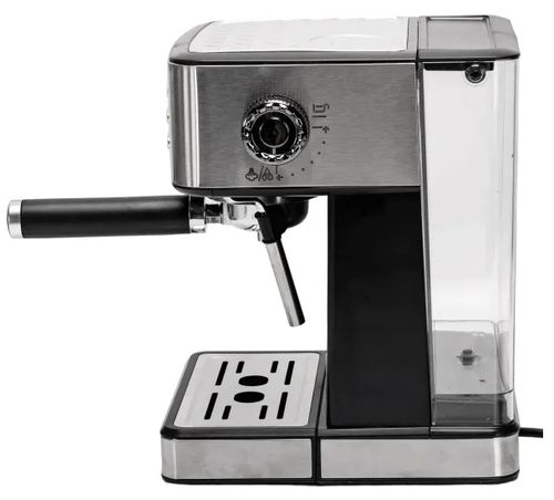 Ekspres Do Kawy Ciśnieniowy 1400W Kolbowy 20 Bar 1,7 L Stalowy Aigostar na Arena.pl