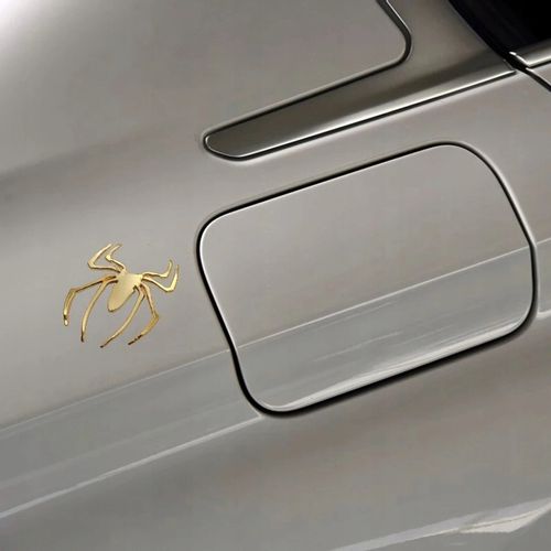 Emblemat 3D Spider Man Pająk Tuning Chrom Tuning na Arena.pl