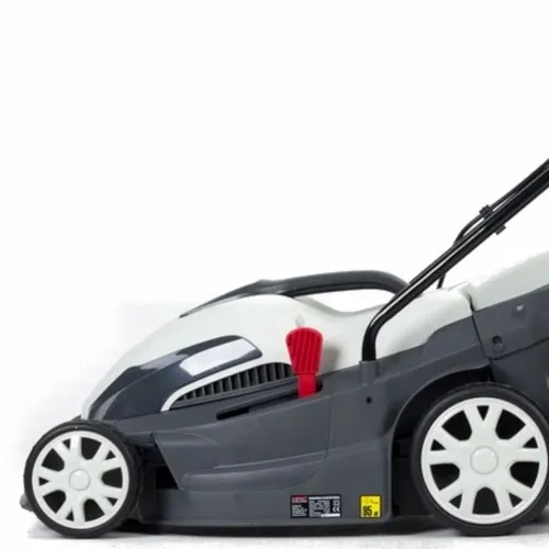 Kosiarka ELEKTRYCZNA NAC 1600 W 38 cm KOSZ 45 l Zabezpieczenie termiczne na Arena.pl