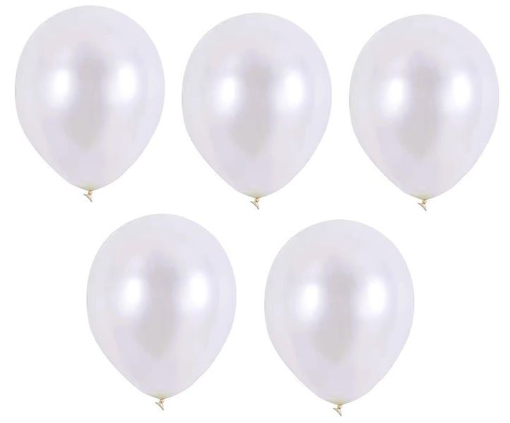 BALONY NA URODZINY ZESTAW BALONÓW 50SZT ŚLUB PARTY zdjęcie 1