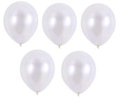 BALONY NA URODZINY ZESTAW BALONÓW 50SZT ŚLUB PARTY