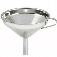 Lejek Ze Stali Nierdzewnej 12,5 cm TSG-636