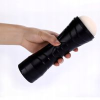 MASTURBATOR W TUBIE SOCZYSTA SEX CIPKA Z WIBRACJĄ SZTUCZNA POCHWA ORGAZMOWA
