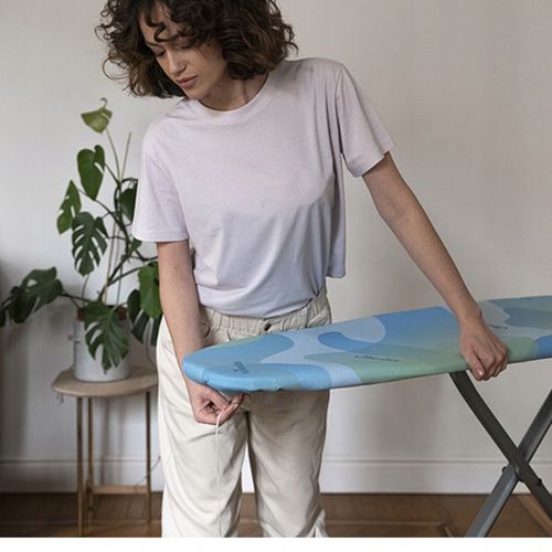 Pokrowiec na deskę do prasowania Vileda Uniwersalny Odbijający Ciepło na Arena.pl