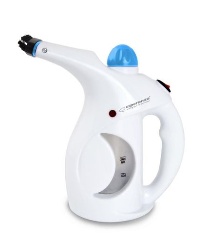 PAROWNICA ŻELAZKO PAROWE STEAMER DO UBRAŃ 800w na Arena.pl