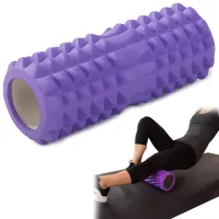 Roller do masażu pleców i nóg z wypustkami Verk Group model 270733782