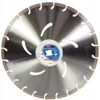 TARCZA DIAMENTOWA 350x20x10MM DO MATERIAŁÓW BUDOWLANYCH MAR-POL M08766