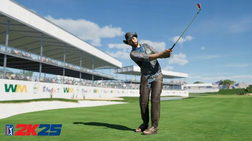 Gra Nintendo Switch 2 CENEGA PGA Tour 2K25 na Arena.pl