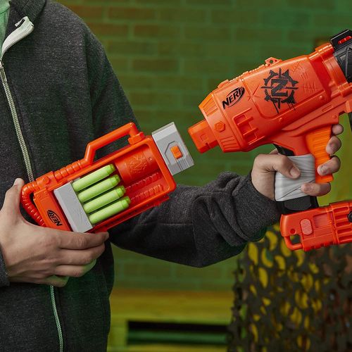 Nerf Zombie Nailbiter Zoom And Doom na Arena.pl