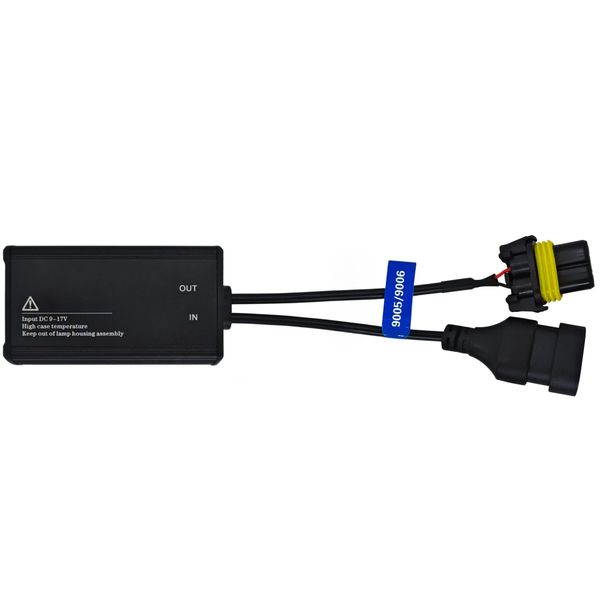 HB3, HB4 elektroniczny dekoder błędu CANBUS 12V do trudnych aut zdjęcie 2