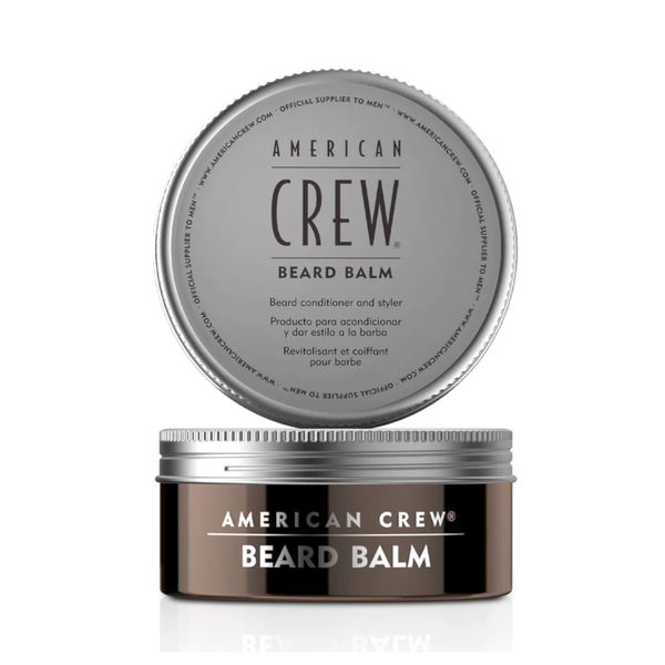 American Crew Beard Balm - Balsam do Brody, 60 g zdjęcie 1