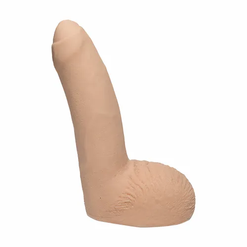 Doc Johnson - Realistyczne dildo William 20 cm na Arena.pl