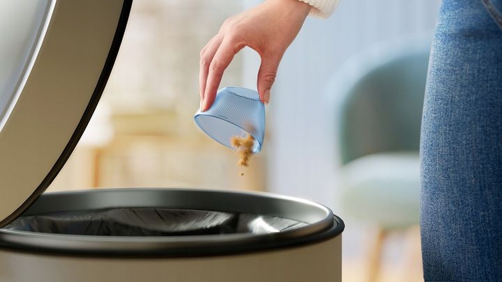 Akumulatorowa golarka do ubrań Philips GCA2100/20 zdjęcie 5