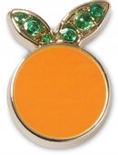 Przypinka Crocs Jibbitz Ozdoba Do Butów Blinged Out Peach
