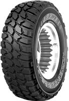 1X 245/75R16 GTRadial ADVENTURO M/T 2022