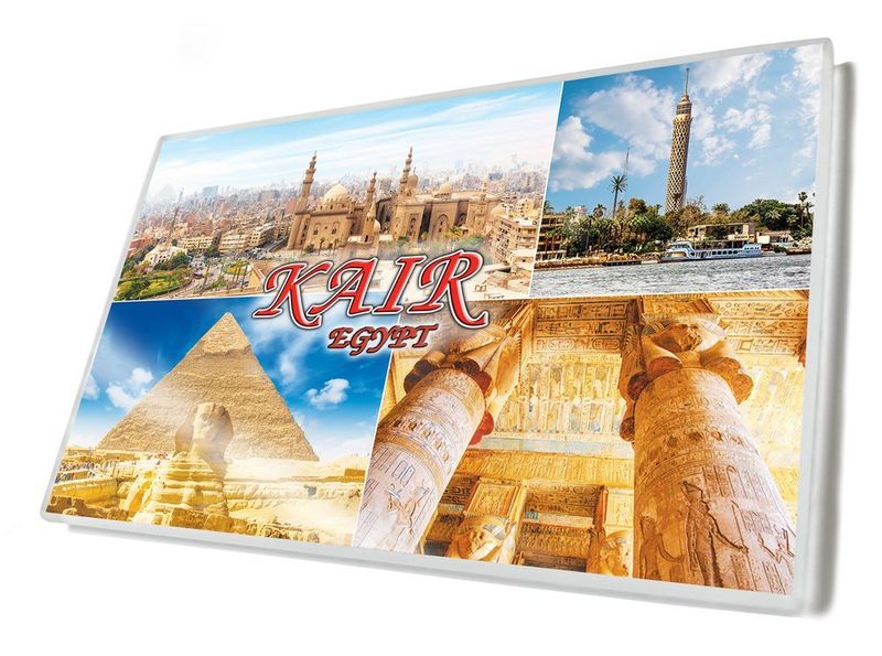 Kair - magnes szklany zdjęcie 2