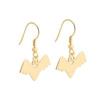 kolczyki nietoperze (p21/hal/10au)