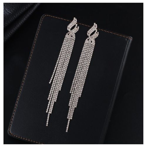 Kolczyki Kryształowe K1626Z na Arena.pl