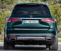 Mercedes GLS X167 2019+ Listwa CHROM Klapa