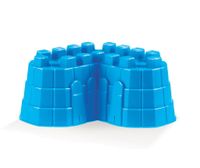 Foremka Do Piaskownicy Zamek Duży - Zestaw Nr 3