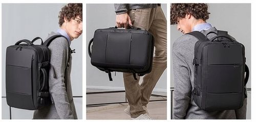 Plecak na laptopa torba podróżna bagaż podręczny USB 17,3''' I076 na Arena.pl