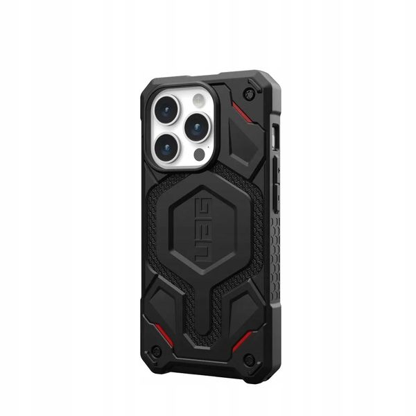 Plecki niktrade do Apple iPhone 15 Pro czarny zdjęcie 6