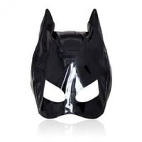 maska cat mask large black