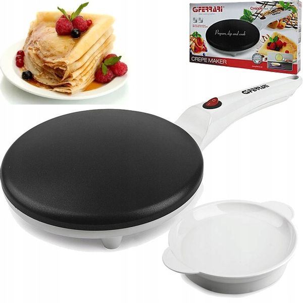 PATELNIA ELEKTRYCZNA DO NALEŚNIKÓW NALEŚNIKARKA zdjęcie 1