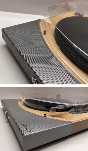 Gramofon ION Audio Premier LP MM Bluetooth USB zdjęcie 10