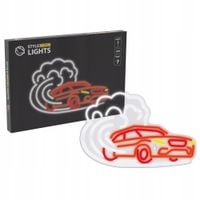 Neon LED MANTA Samochód Drift SNL96MT Wielokolorowy