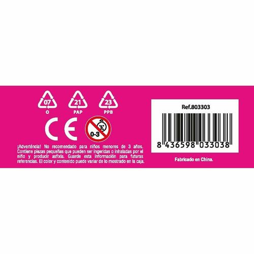 Zabawa Edukacyjna Lúdilo Taco, Vuelta, Cabra, Queso, Pizza na Arena.pl