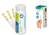Tester PH zasadowości wody i chloru BESTWAY  58142