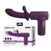 pretty love - dj scholar, massage gun, silicone abs