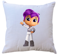 Poduszka Tru i Tęczowe Królestwo