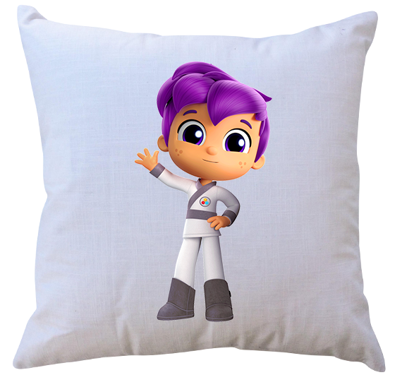 Poduszka Tru i Tęczowe Królestwo zdjęcie 1