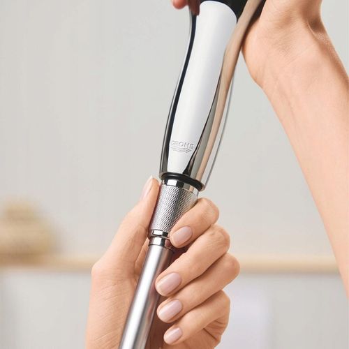 Wąż prysznicowy 2000mm GROHE VitalioFlex Silver 2m wytrzymały 27507001 na Arena.pl