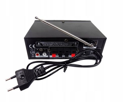 KOLUMNY NAŚCIENNE SUFITOWE NATYNKOWE JBL WZMACNIACZ BT NAGŁOŚNIENIE ZESTAW na Arena.pl