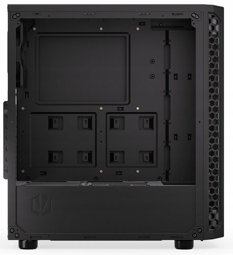 Obudowa Endorfy Signum 300 Solid Midi Tower czarny na Arena.pl