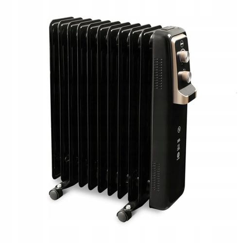 Grzejnik olejowy Eldom HO110C 2500W 10 Żeberek na Arena.pl
