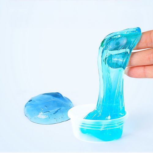 Zestaw Do Robienia Slime Fabryka Glutów w Skrzynce Piankolina 83 Elementy na Arena.pl