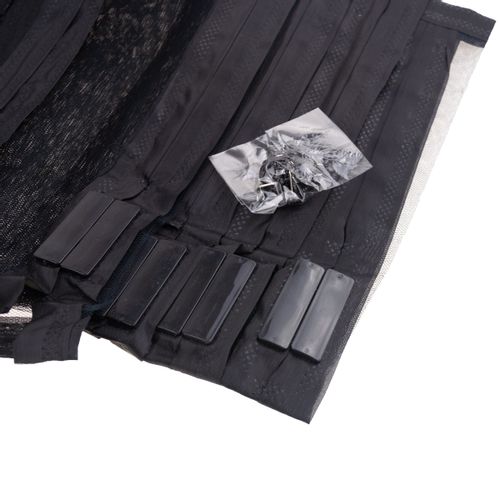 MOSKITIERA MAGNETYCZNA na DRZWI SIATKA MAGNES na Arena.pl