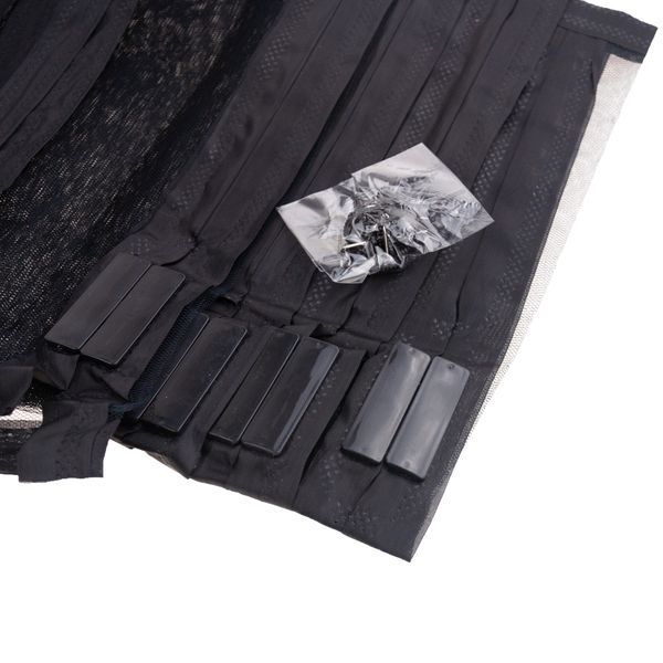 MOSKITIERA MAGNETYCZNA na DRZWI SIATKA MAGNES zdjęcie 7