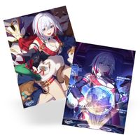 Plakat Honkai: Star Rail - Topaz and Numby DO WYBORU