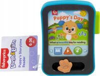 FISHER PRICE CZYTNIK SZCZENIACZKA
