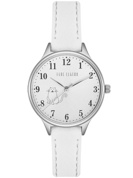 ZEGAREK DAMSKI PAUL LORENS - 12491A-3C1 (zg500a) + BOX zdjęcie 1