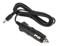 ZŁĄCZE WTYK ZAPALNICZKI NA KABLU 1.5M DC 2.1/5.5