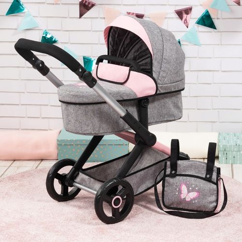 Bayer Design WÓZEK dla LALEK XEO 2w1 17033AA na Arena.pl