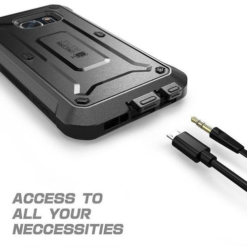 SUPCASE UNICORN BEETLE PRO GALAXY S7 EDGE BLACK na Arena.pl